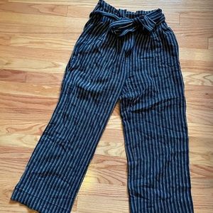 J crew point sur pants size 2